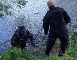 В Пензенском районе утонул рыбак