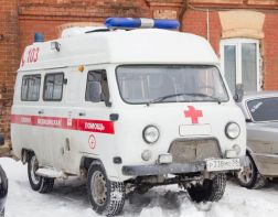 Пьяный пензенец напал с ножом на фельдшера скорой помощи