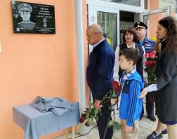 В Заречном открыли мемориальные доски погибшим на Украине
