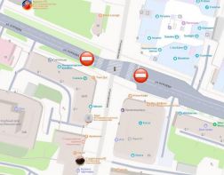 В Пензе перекроют улицу Кураева на пересечении с Московской