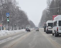 Под Пензой «Газель» сбила 7-летнего ребенка
