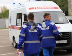В Пензе организовали дополнительную реанимационную бригаду скорой помощи
