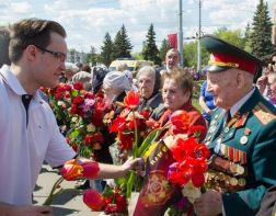 ﻿﻿В Пензе проживают 504 фронтовика 