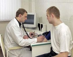 В субботу — на диспансеризацию 