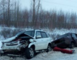 В Пензенской области в жуткой аварии погиб 42-летний водитель «семерки»
