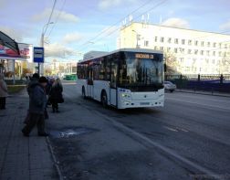 В Пензе закупили 31 автобус