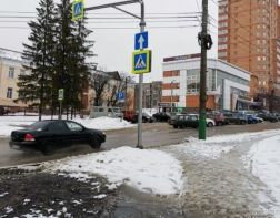 В Пензе за 15 млн рублей отремонтируют улицу Космодемьянской
