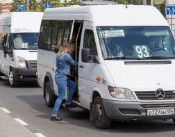 В Пензе стоимость проезда в маршрутке может вырасти до 43 рублей