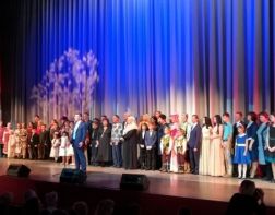Пензенская семья Дудоровых победила на Всероссийском конкурсе