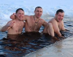 Пензенские моржи: «Готовы устроить в регионе первый зимний заплыв»