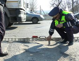 Пензенские дороги признали опасными