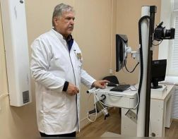 В Пензу поступил уникальный цифровой дерматоскоп FotoFinder