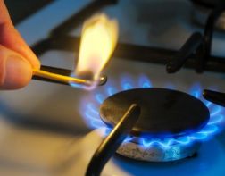 Пензенцев ждет отключение газа