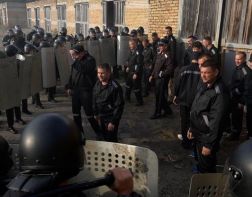 В Пензе провели антитеррористическое учение «Гроза-2023»