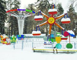 В Заречном на семинаре решали, каким будет городской парк