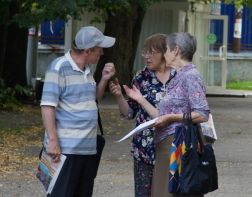 В России предложили мобилизовать неработающих пенсионеров на стройки