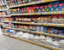 В магазины Пензы увеличили поставки сахара