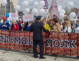 "Все украдено до нас": обманутых дольщиков из Пензы показали на НТВ