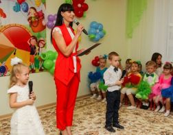 В следующем году в Пензенской области откроют два новых детских сада