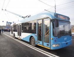 В Пензе восстановлен троллейбусный маршрут №6