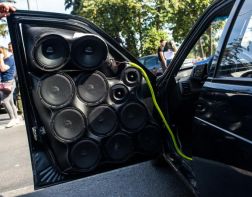 В Пензе планируют бороться с громкой музыкой из проезжающих автомобилей
