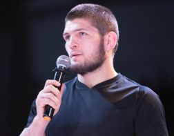 Хабиб Нурмагомедов в Пензе: «В бою мозги важнее силы»