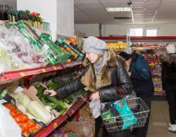 Овощи в пензенских магазинах подорожали почти на 50% за три месяца