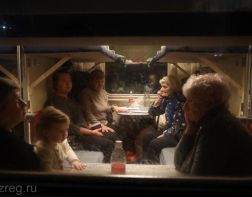 В Пензу приехало более 700 беженцев с Донбасса