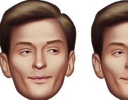 Павел Воля сделал из себя стикер