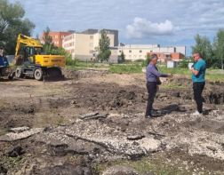 В Пензе в больнице №6 построят новое приемное отделение
