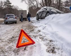 Три человека погибли в ДТП с КамАЗом