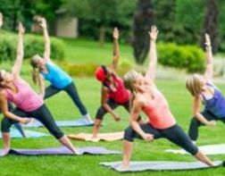 В Пензе отметят Международный день йоги