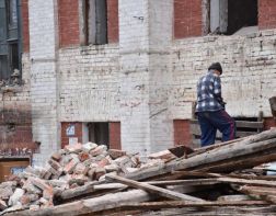 После сноса домов территорию ул. Воровского отдадут под жилую застройку