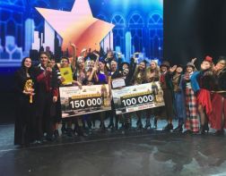 Пензенский театр эстрады взял гран-при на Всероссийском конкурсе 