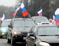 В Пензе автопробег посвятят Дню Победы 