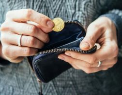 В Пензе 8,3% населения живут за чертой бедности