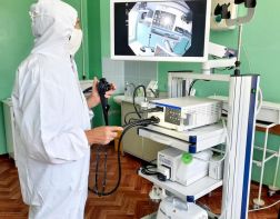 В больнице Захарьина появилась высокоточная система эндоскопической визуализации