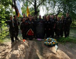 Пензенские поисковики подняли останки 119 бойцов