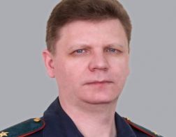 Дмитрий Козлов назначен начальником регионального ГУ МЧС России