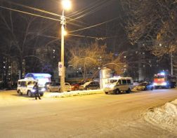 В МВД рассказали подробности оцепления территории в Арбекове