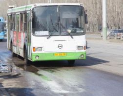 Пензенцы жалуются на курящих водителей автобусов