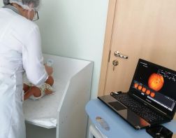 В Пензу поступило оборудование для проверки зрения у младенцев