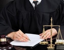 В области мировому судье вынесли приговор за получение взятки