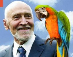 Николай Дроздов расскажет, о чем говорят попугаи