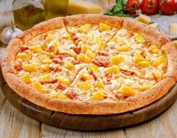 Стоимость пиццы в Пензе выросла на 13 процентов