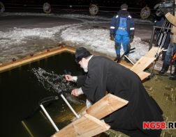 Крещение в Пензе: стали известны предварительные места организации купелей