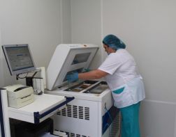 В Пензе внедрили новейшую методику обеспечения безопасности донорской крови