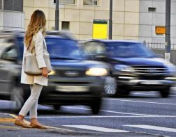 Пензенцы просят обезопасить пешеходный переход у Арбековского рынка 