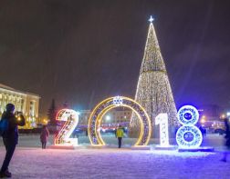 В Пензе выберут самый нарядный район