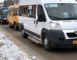 В Пензе перевозчики отказываются от невыгодных маршрутов